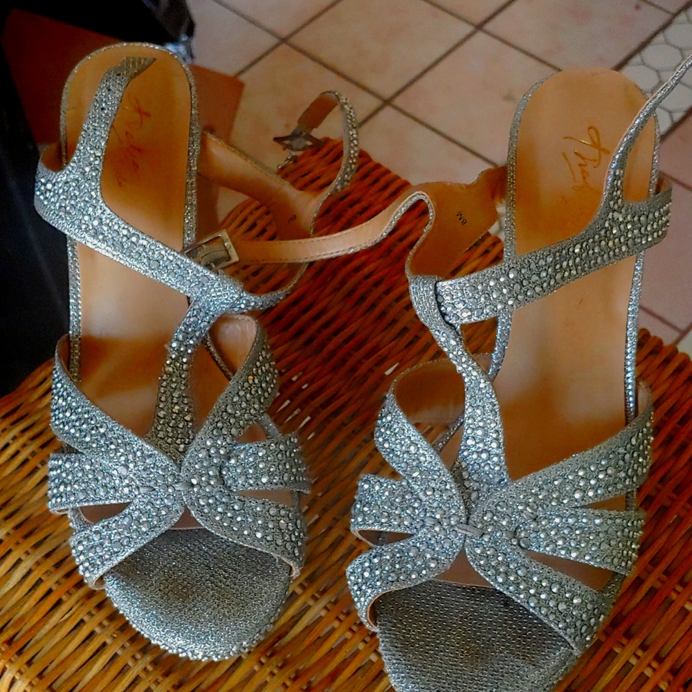 Silver Heels